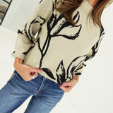 Wells Withered Sweater - Oatmeal