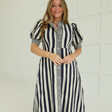 Eryn Midi Dress