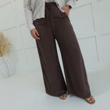 Divinity Wide Leg Pants