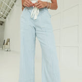 Greer Cropped Pants