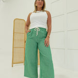 For Lifer Pants - Kelly