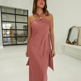 You're Golden Maxi Dress