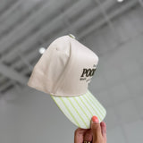Palms + Poolside Trucker