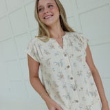 For Your Namesake Top