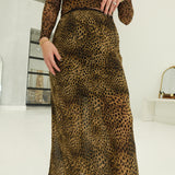 Midtowner Maxi Skirt