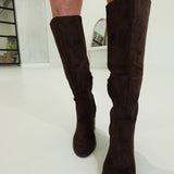 Shenandoah Boots - Coffee