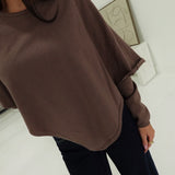 Kidman Overlay Sweater