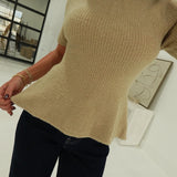 Tinley Peplum Sweater