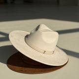 Montana Moment Hat - Ivory