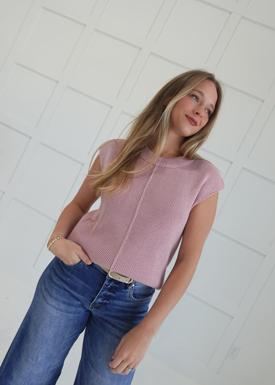 Feeling Fall Sweater Top