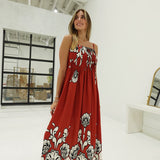 Walsch Maxi Dress