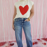 Heartbreaker Sweater *VDAY