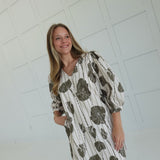 Ollie Mini Dress