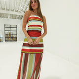 Natalia Maxi Dress