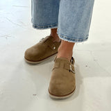 Bower Clog