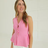 Misner Top - Pink