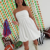 Finding Innocence Mini Dress