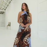 Oak & Amber Midi Dress