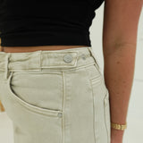 Never Gone Barrel Jeans