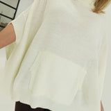 Homebody Sweater - Off White