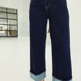 Cuffing Season Trouser Jean