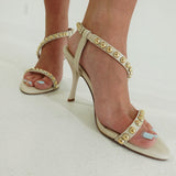 Solan Studded Heel