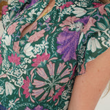 Trinity Flutter Top