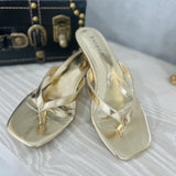 Libby Kitten Heel