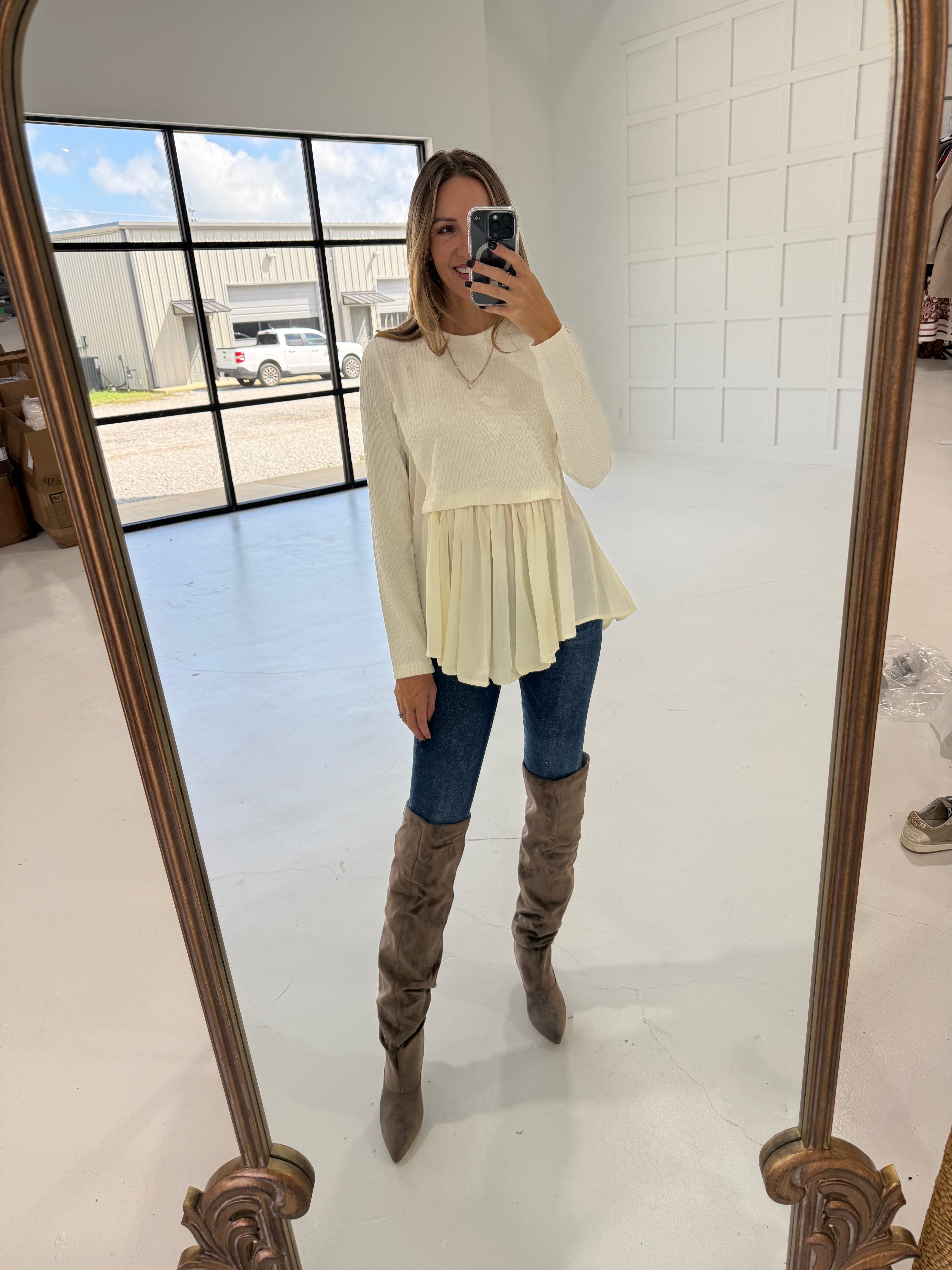 Genevieve Boot