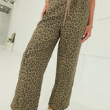 Lounge In Print Pants
