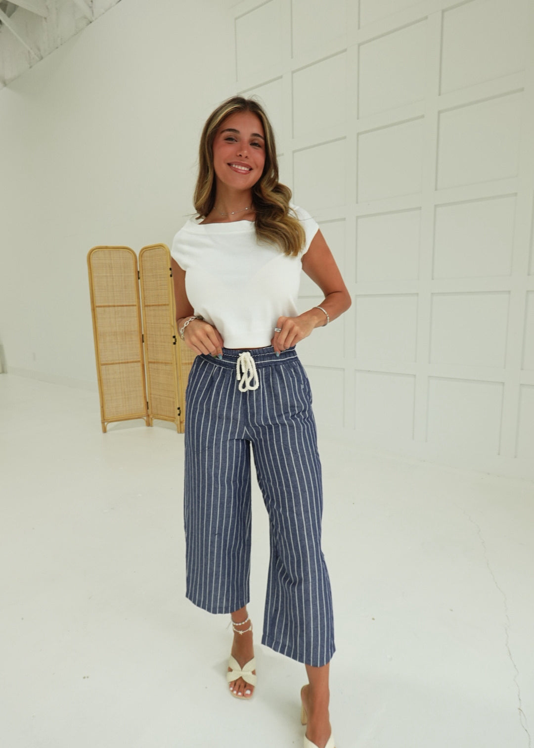 For Lifer Pants - Indigo
