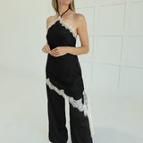 Just After Midnight Jumpsuit