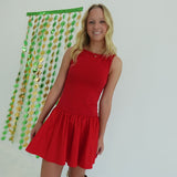 Ellen Dropwaist Dress
