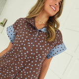 Blissful With You Dress