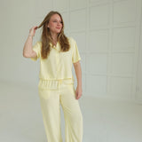 Clean Lines Set - Yellow/White