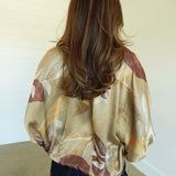 Mixon Printed Blouse