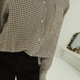 Coley Gauze Top