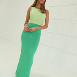 Matcha My Energy Dress