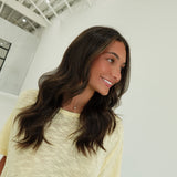 Jana Slub Top - Butter