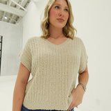 Charisma Sweater Top