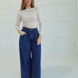 The Donna Pleated Pants
