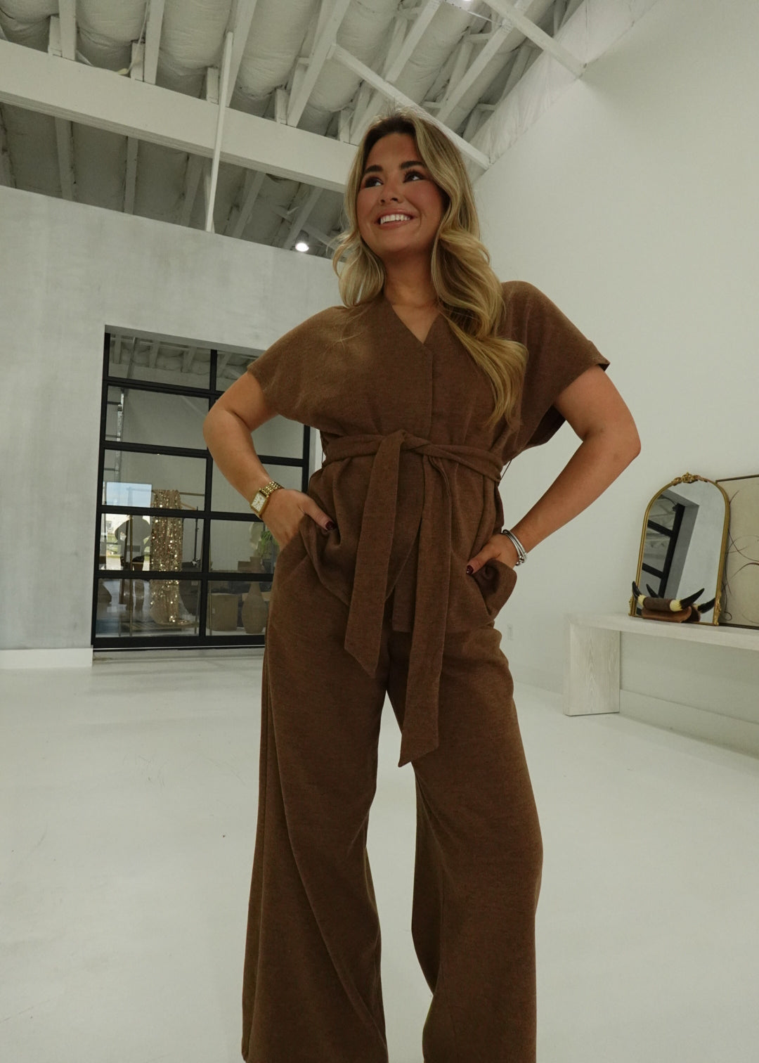 Fall Delight Set - Camel