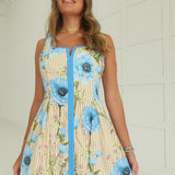 Florally Yours Midi Dress