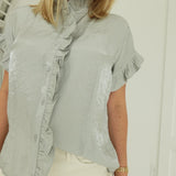 Falloway Blouse - Mint