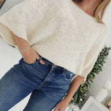 Fall for All Sweater