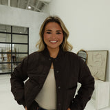 Carsyn Quilted Jacket