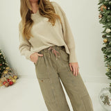 Stray Away Vintage Pants