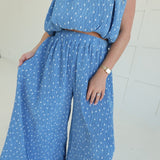 Spring-Time Blues Set