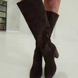 Shenandoah Boots - Coffee