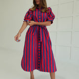 Chancellor's Midi Dress